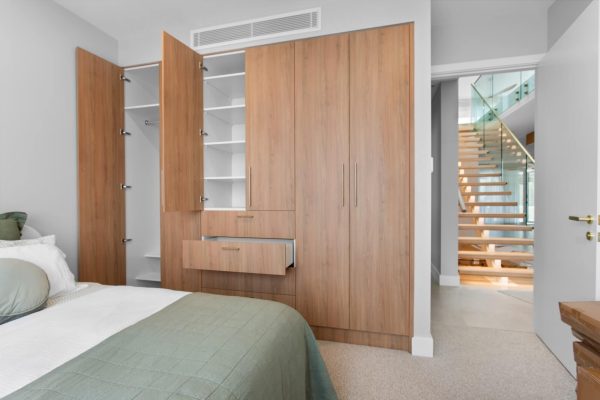 Built in Wardrobe