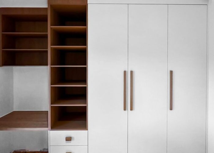 HInged door Desk open shelving PHOTO-2024-10-21-19-41-02